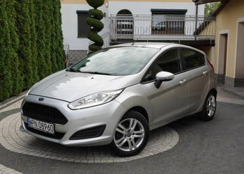 Ford Fiesta Jak Nowy - 1.0 - LED - Navi - GWARANCJA - Zakup Door to Door M…