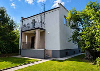 Dom wolnostojący 106m2 Pruszków