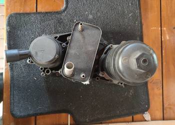 Podstawa filtra oleju Range Rover 3.6 td
