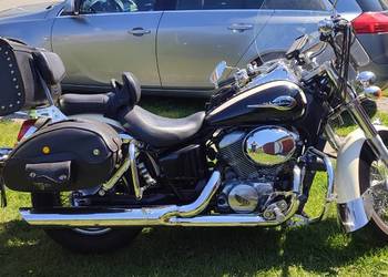 Honda Shadow 750 C2 Bogato ubrana 2003rok
