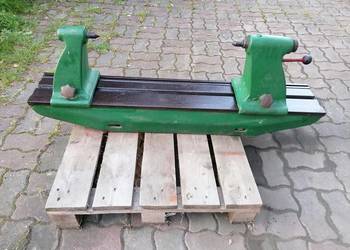 Przyrząd kłowy centrownik centrówka do wałów wałków lag tłoczysk 850mm