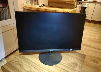 Monitor MSI Pro MP242 24'' uszkodzony