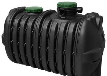 Zbiornik na wodę deszczową 3000 AB