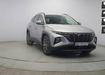 Hyundai Tucson 1.6 T-GDi 48V Executive 4WD ! Z Polskiego Salonu ! Faktura …