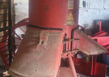 Śrutownik bąk, silnik, sita