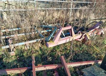 Kultywator 5.4m (2x 2.7m) + rama nośna U902