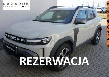 Dacia Duster 1.0TCe 100 Eco-G LPG Journey 4X2 salon gwarancja I właściciel…