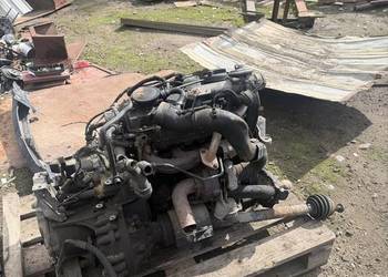 Silnik skrzynia 1.9 tdi