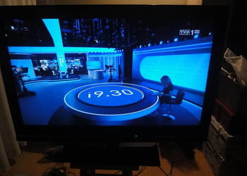 Tv sony bravia 37 cali z pilotem