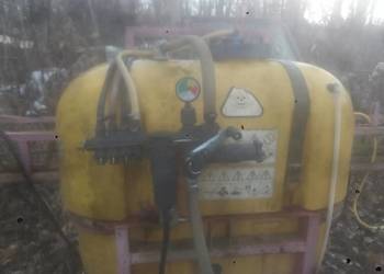 Opryskiwacz 400l 12m