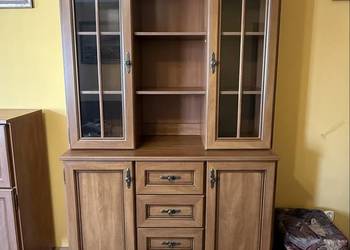 Sprzedam komplet mebli salonowych (4 elementy) – IDEALNY stan!