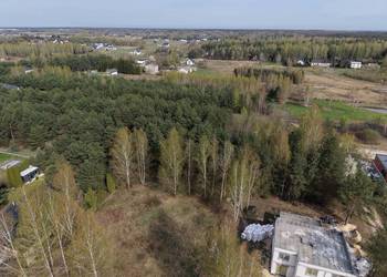 Duża dzialka w otoczeniu natury - 35 min od stolicy Żelechów gm. Zabia Wola