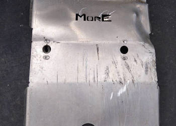 Aluminiowa osłona podwozia SILNIKA TOYOTA LAND CRUISER 120 MORE