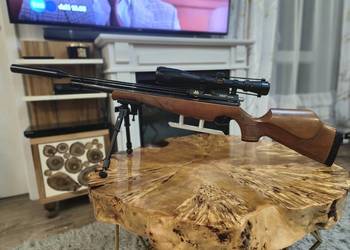 Air Arms S400F Classic PCP 4,5 mm + Delta Optical Titanium 4-16x42