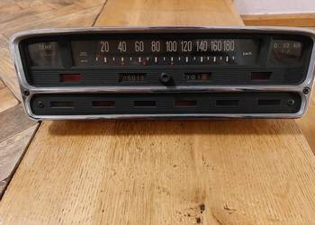 Licznik / prędkościomierz FIAT 125p