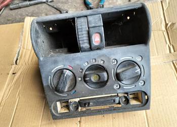 Panel nawiewu OPEL CORSA B 90386823