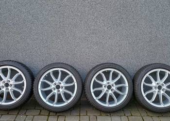 Koła zimowe 5x100 ET46 215/45 R17 VW AUDI SEAT SKODA F