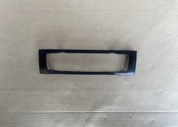 9257641 Dekor ramka panelu nawiewu bmw x1 e84