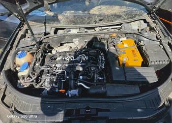 Sprzedam silnik i  skrzynia automatyczna 2.0 tdi i skrzynia automat dobry s