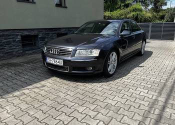 Audi A8 D3 4.2 Mpi zadbany, możliwa zamiana