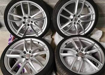 Alufelgi 19" Seat Leon Cupra R 5x112
