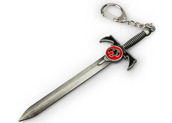 Miecz | 15 cm | Metal | Brelok | Thundercats