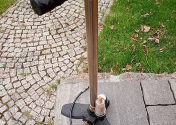 Pompka hill do wiatrówki z osuszaczem