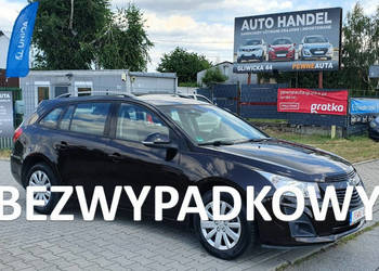 Chevrolet Cruze Oryginalny lakier/1 właściciel/Niski udokumentowany przebi…