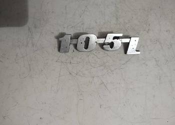 SYRENA NAPIS LOGO 105 L