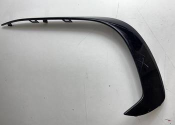 MERCEDES E KLASA W214 AMG LISTWA KRATKI ZDERZAKA LEWA PRZÓD A2148853902