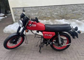 1986 MZ ETZ 250