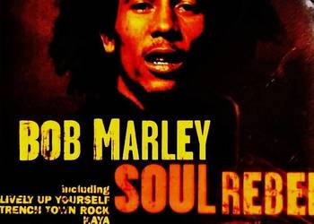 Polecam CD Króla Reggae BOB Marley -Album Rebel Soul