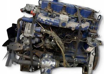 SILNIK 4-165 CG VW LT 35 LT35 2.7 D DIESEL PERKINS kompletny