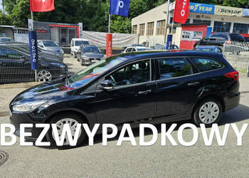 Ford Focus Lifting/AbsolutnieBezwypadkowy/Klima/Parktronik/Zadbany/Stan BD…