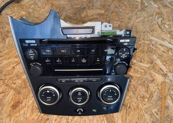 Panel sterowania Mazda 6