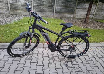 Rower Elektryczne Cube