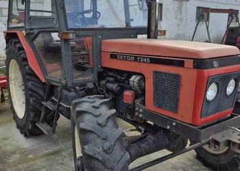 Zetor 7245 4x4