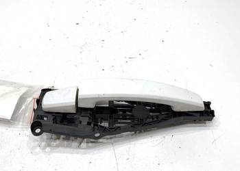 KLAMKA ZEWNĘTRZNA PRAWY TYŁ OPEL INSIGNIA A Kombi 08-17 BIAŁY