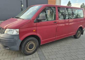 VOLKSWAGEN TRANSPORTER T5 9 OSOB