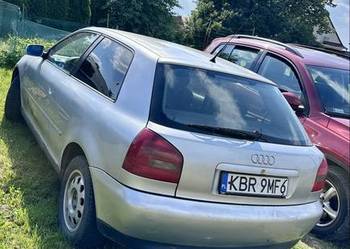 Audi a3 1.6 benzyna do jazdy długie opłaty !