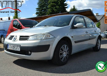 Renault Megane Salon Polska* 1.4 98KM* II (2002-2008)