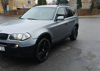BMW X3 4x4 Diesel