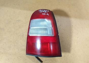 115G Lampa tylna tył lewa OPEL VECTRA B kombi Oryginał Europa