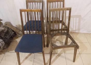 Stare krzesła drewniane Hałasa 200-157