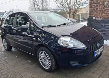 Fiat Grande Punto 1,2 Klima
