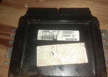 Komputer silnika RENAULT SIRIUS 32N .  S110138001A
