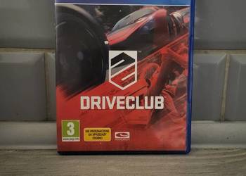 Driveclub ps4