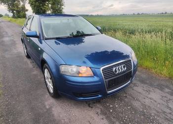 Audi A3 Sportback 1.8T 160KM