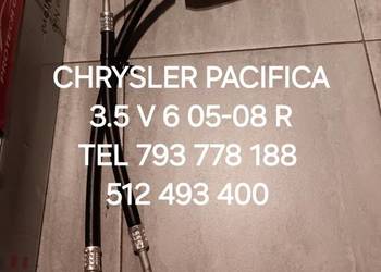 NOWE PRZEWODY SKRZYNI BIEGÓW CHRYSLER PACIFICA 3.5 V 6 05-08  R