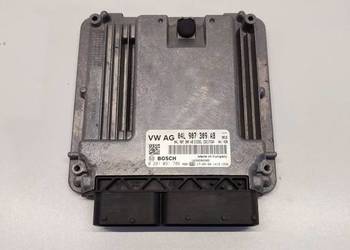 AUDI Q3 8U KOMPUTER SILNIKA 2.0 TDI 04L907309AB